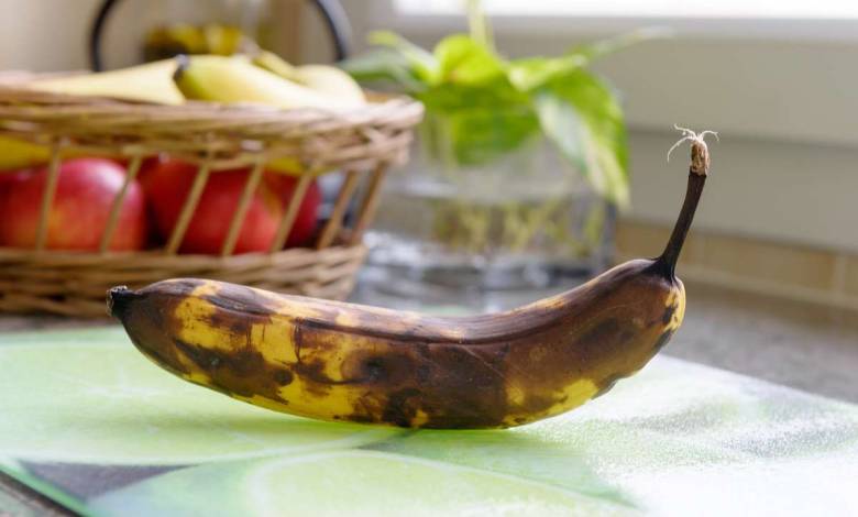 L'Astuce anti-gaspi du jour : comment cuisiner les bananes trop mûres ou abîmées !