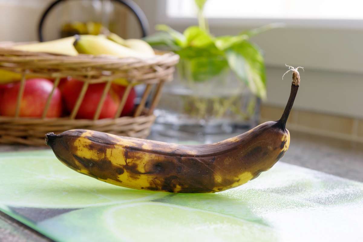 L'Astuce anti-gaspi du jour : comment cuisiner les bananes trop mûres ou abîmées !