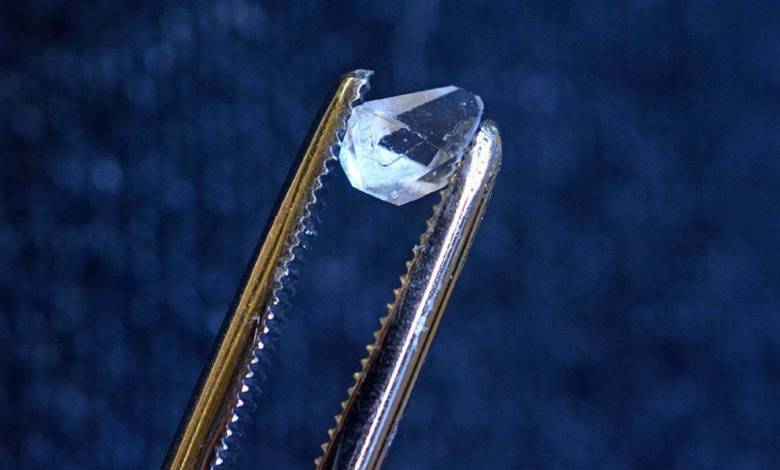 Des chercheurs parviennent à filmer la fluctuation d’un cristal temporel
