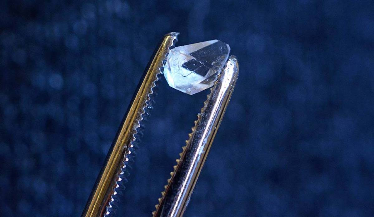 Des chercheurs parviennent à filmer la fluctuation d’un cristal temporel