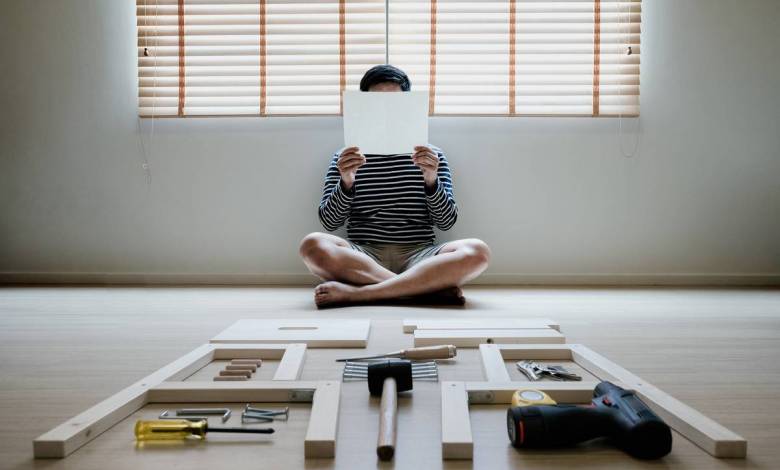 IKEA dévoile des tutoriels et des schémas de démontage pour que vous gardiez vos meubles plus longtemps