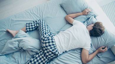 Mal de dos : quelle est la meilleure position pour dormir ?