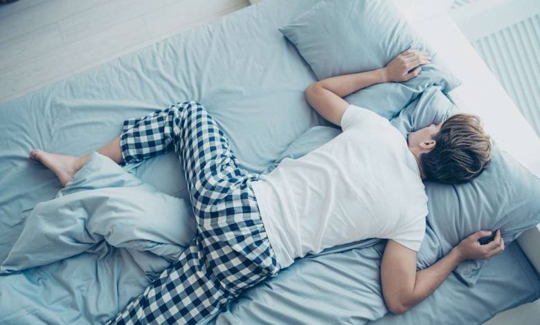 Mal de dos : quelle est la meilleure position pour dormir ?