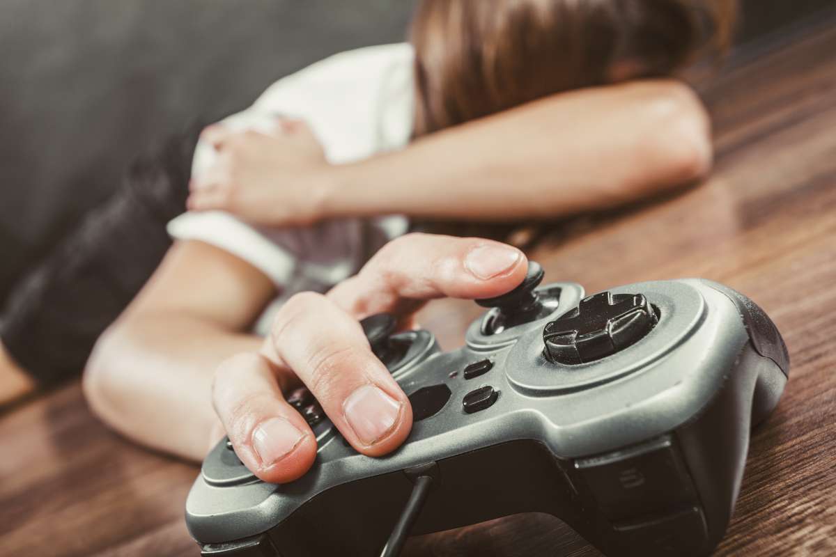 Comment savoir si votre adolescent est addict aux jeux-vidéo ?