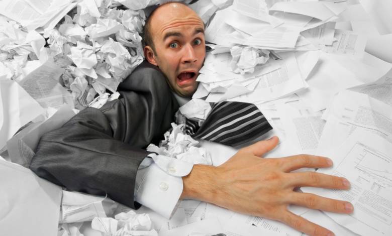 Comment faire des économies de papier ? Et un geste pour l'environnement !!