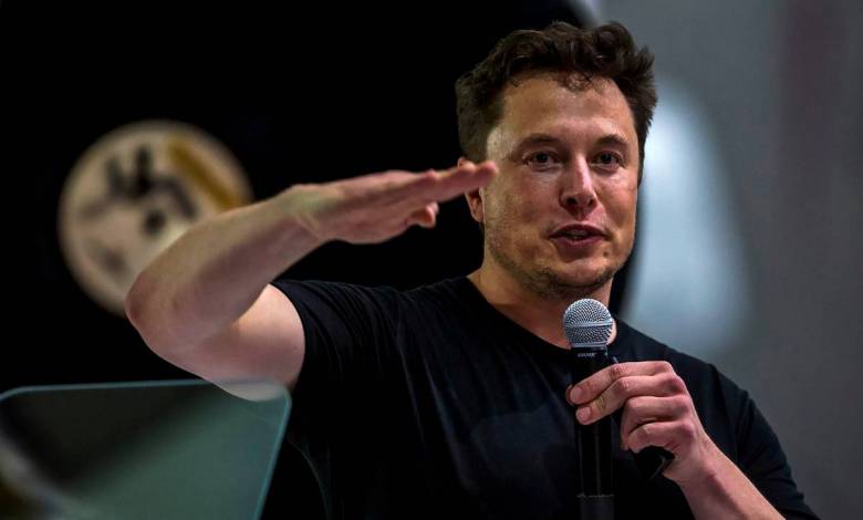 Elon Musk veut ajouter des propulseurs sous les Tesla pour les faire flotter au dessus du sol !