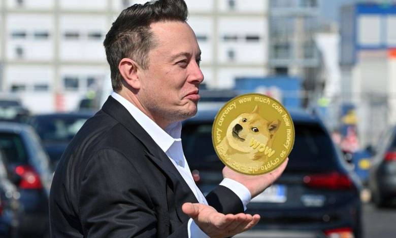 Elon Musk fait flamber le dogecoin, une cryptomonnaie créée en 2013... pour plaisanter !