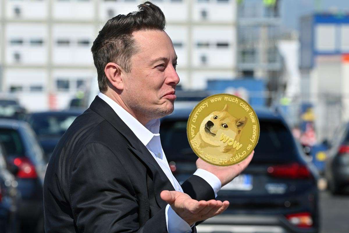 Elon Musk fait flamber le dogecoin, une cryptomonnaie créée en 2013... pour plaisanter !