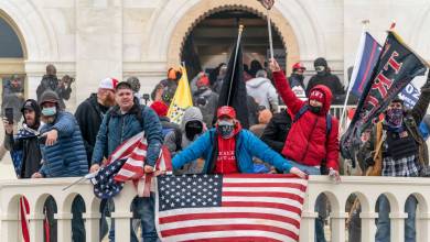 Facebook va aider les autorités à identifier les envahisseurs du Capitole