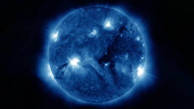Magnétar : cette etude révèle le comportement bizarre d'une étoile à neutron, l’aimant le plus puissant de l’Univers