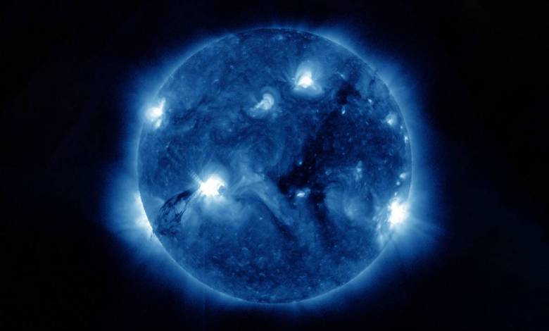 Magnétar : cette etude révèle le comportement bizarre d'une étoile à neutron, l’aimant le plus puissant de l’Univers