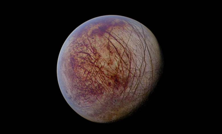 Une lune de Jupiter abriterait des créatures semblables à des "poulpes" d'après cette éminente scientifique