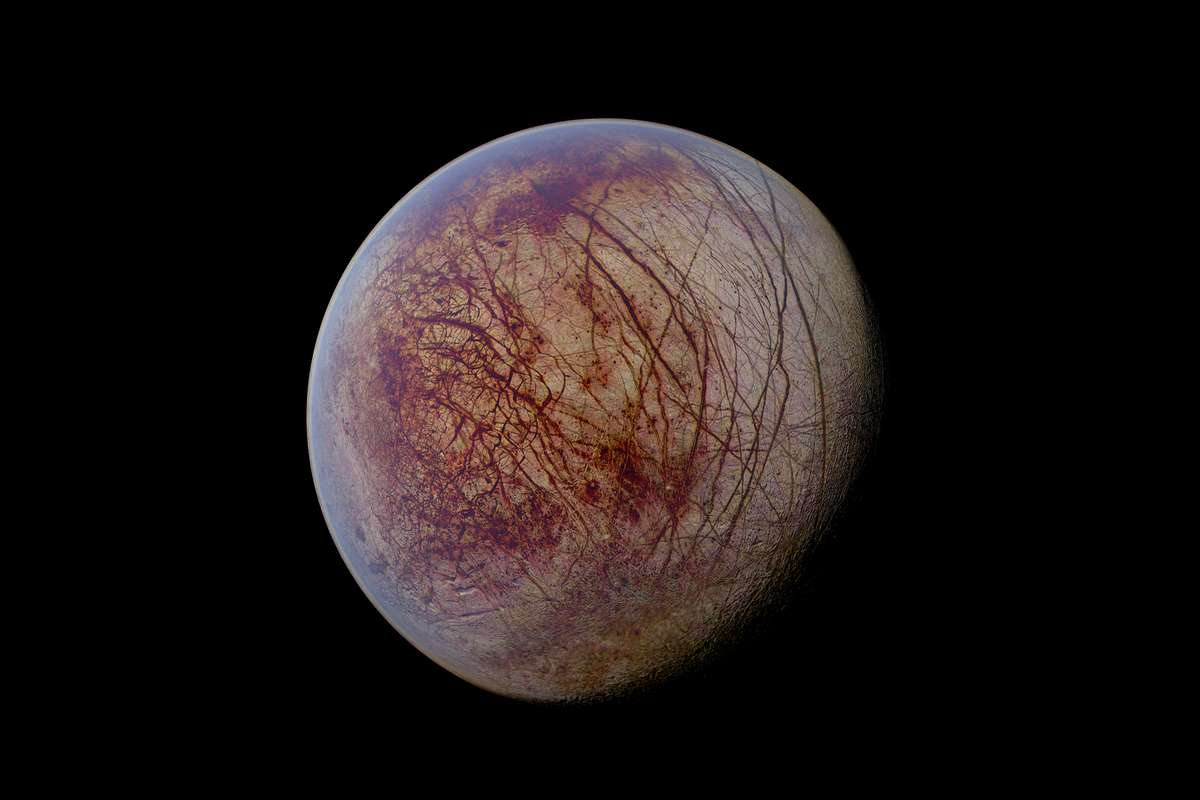 Une lune de Jupiter abriterait des créatures semblables à des "poulpes" d'après cette éminente scientifique