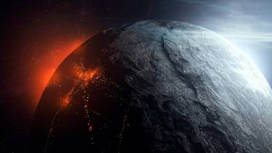 NASA : pour trouver une civilisation extraterrestre il faut peut être chercher des exoplanètes polluées