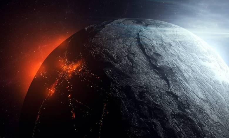 NASA : pour trouver une civilisation extraterrestre il faut peut être chercher des exoplanètes polluées