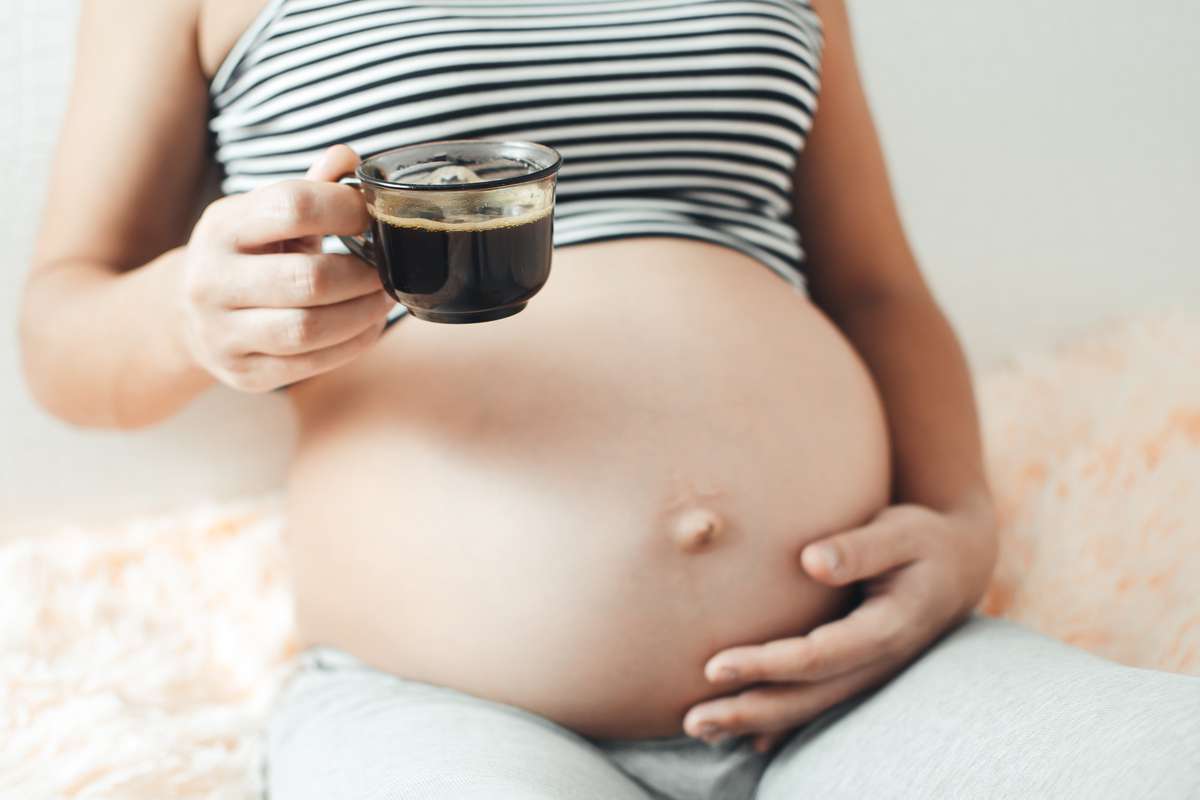 Selon cette étude, la consommation excessive du café des femmes enceintes serait néfaste pour le bébé !