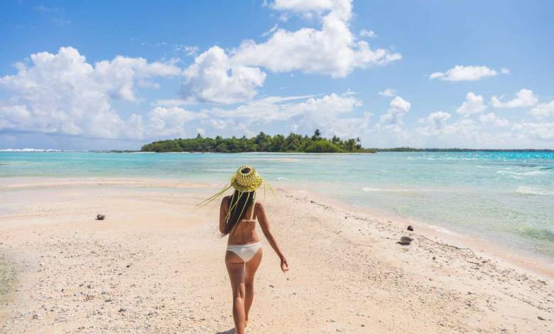 Oubliez le confinement, cet archipel paradisiaque est à vendre en Polynésie !