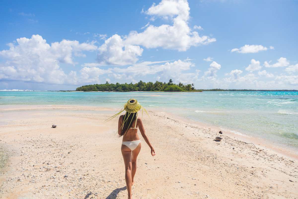 Oubliez le confinement, cet archipel paradisiaque est à vendre en Polynésie !