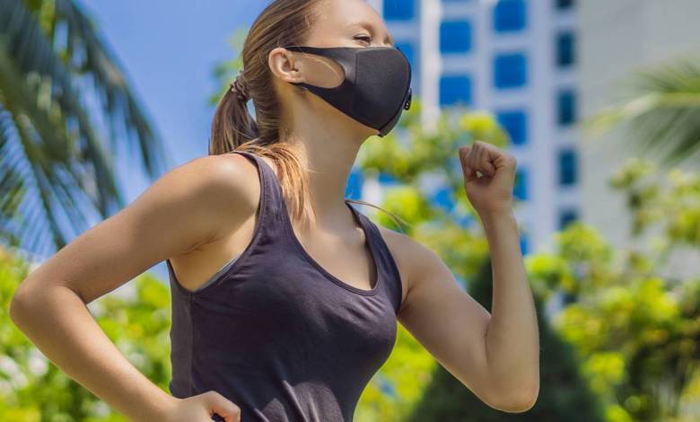 Le Masque spécial sportifs de Decathlon se dévoile enfin et sera bientôt disponible !