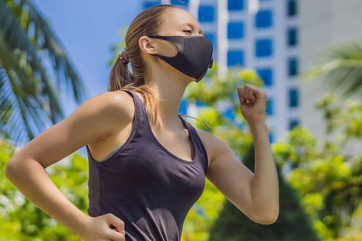 Le Masque spécial sportifs de Decathlon se dévoile enfin et sera bientôt disponible !