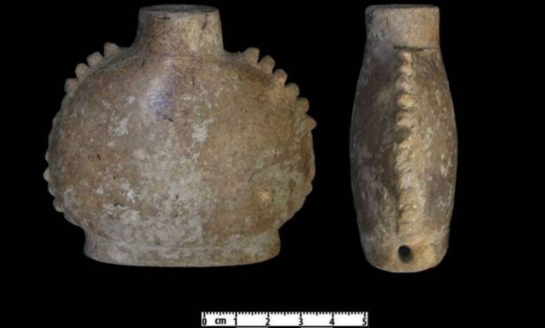 Des traces de tabac et de plantes "récréatives" découvertes dans des artefacts archéologiques Mayas