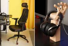 En octobre, Ikea lancera en Europe sa première gamme d'accessoires gaming, et certains sont plutot sympas !