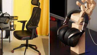 En octobre, Ikea lancera en Europe sa première gamme d'accessoires gaming, et certains sont plutot sympas !