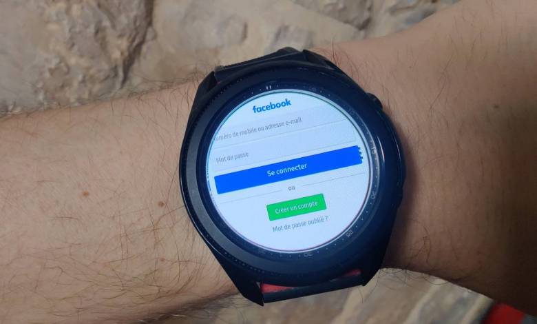 Une montre connectée Facebook en 2023 ? Peut-être bien que oui, peut-être bien que non !