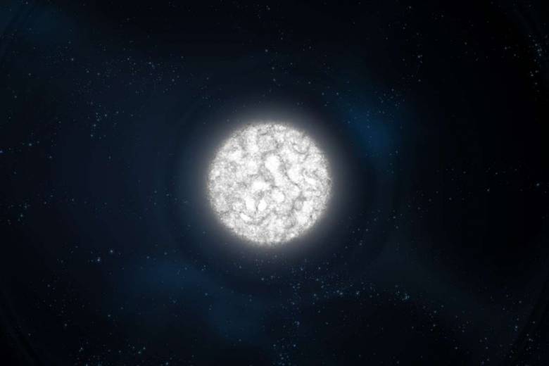 Des astronomes découvrent des débris de planètes dans les atmosphères de naines blanches