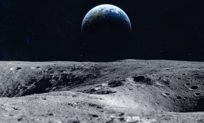 Le rover chinois Yutu 2 découvre un étrange caillou sur la face cachée de la Lune