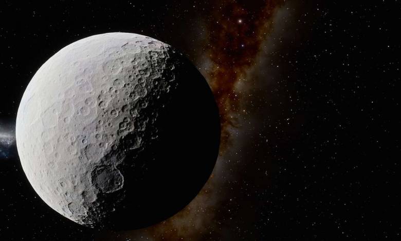 Selon ce physicien, 50 000 humains pourront vivre sur la planète Cérès d'ici 15 ans !