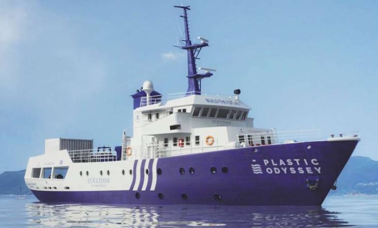 Plastic odyssée, embarquez pour une conquête maritime collective contre la pollution plastique !