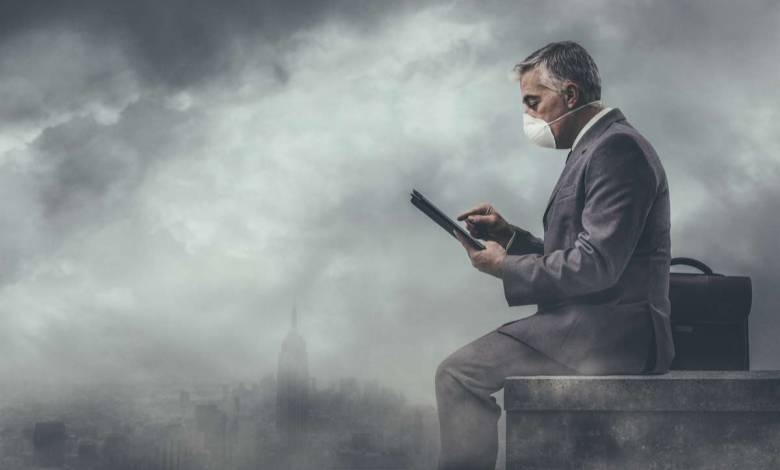 La pollution de l’air pourrait entraîner une perte irréversible de la vision, révèle une étude
