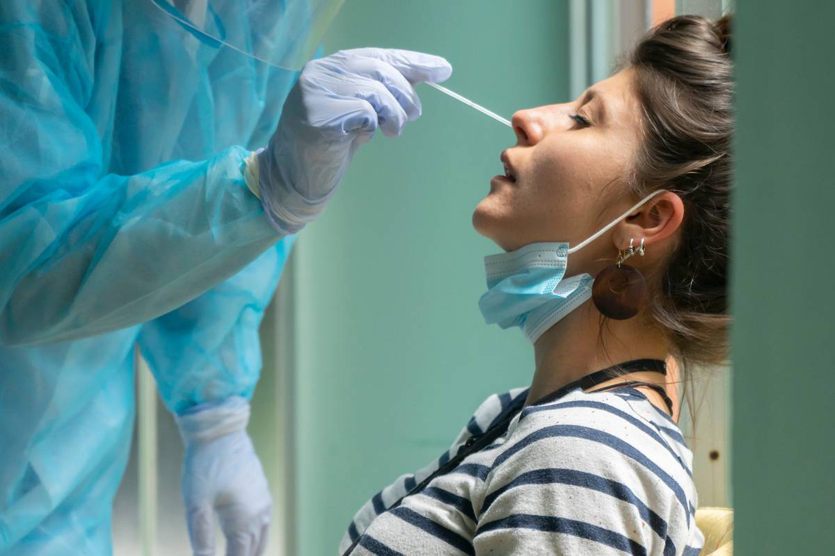 Renforcement des mesures sanitaires liées aux variants de la Covid19