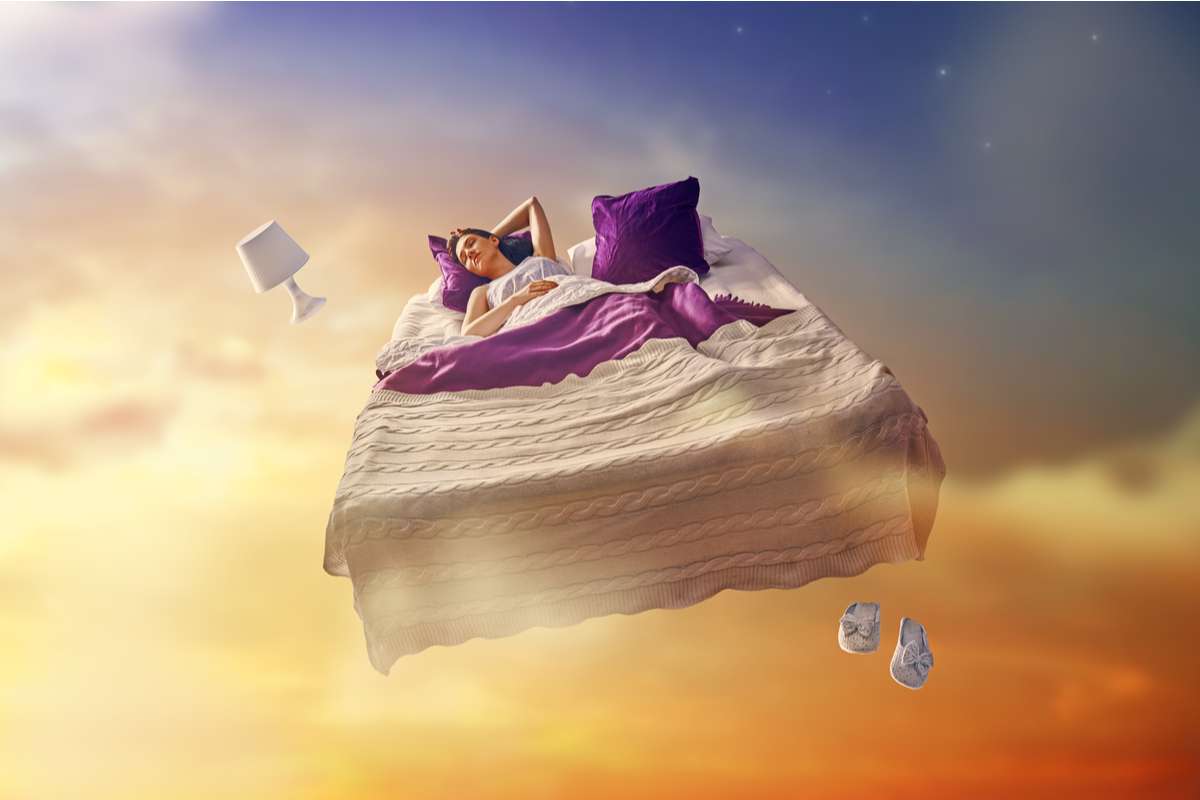 Des scientifiques ont réussi à communiquer avec des personnes qui dorment et qui rêvent