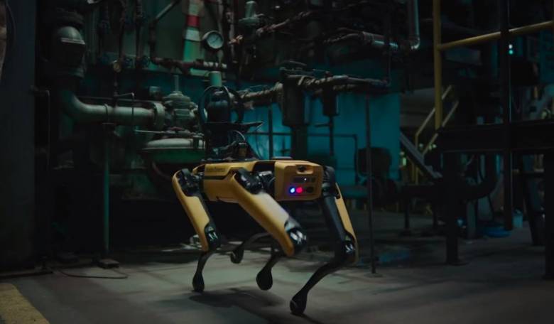 Le robot de Boston Dynamics peut désormais fonctionner indéfiniment avec sa nouvelle fonction d'auto-recharge