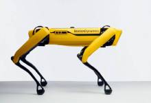 Le robot de Boston Dynamics peut désormais fonctionner indéfiniment avec sa nouvelle fonction d'auto-recharge