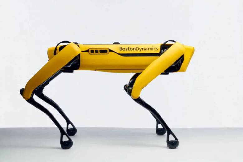 Le robot de Boston Dynamics peut désormais fonctionner indéfiniment avec sa nouvelle fonction d'auto-recharge