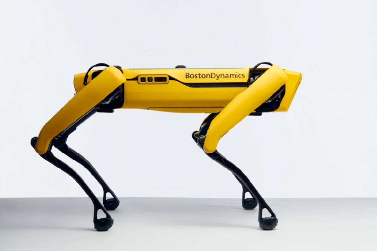 Le chien-robot de Boston Dynamics sera commercialisé avant la fin