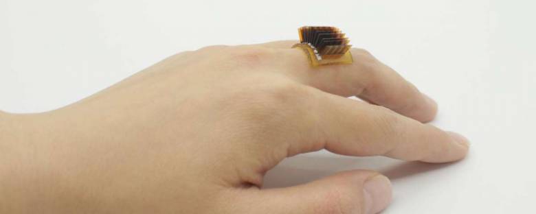 Cette invention transforme votre corps en batterie électrique pour recharger vos montres et bagues connectées