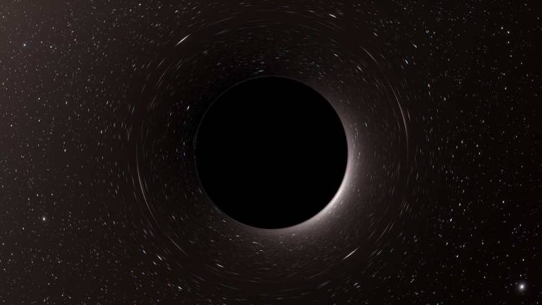 Un trou noir gigantesque s'éteint de façon inattendue et nous n'avons pas d'explication...