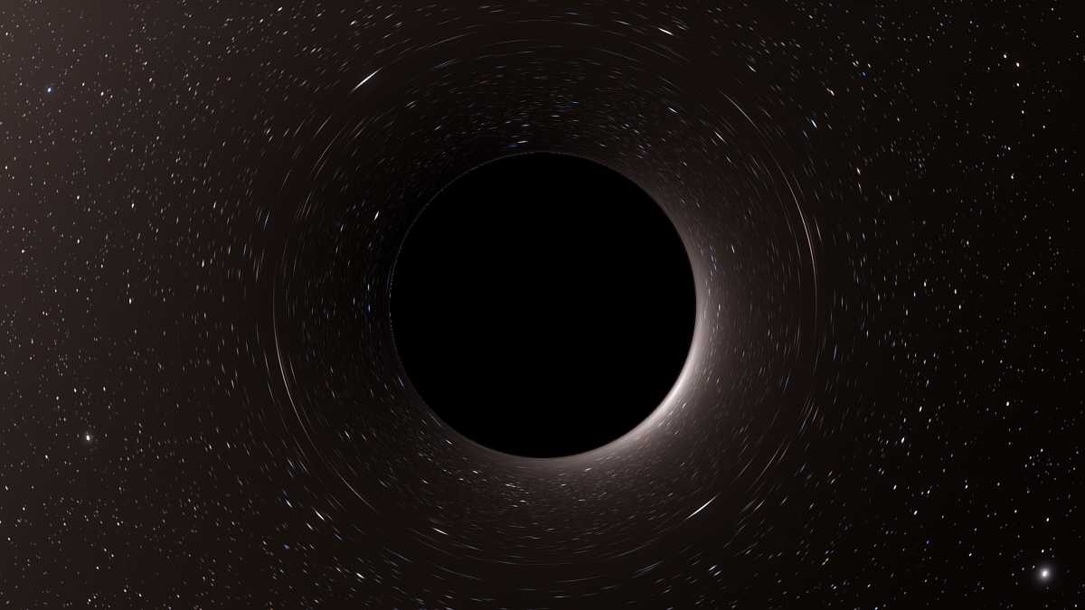 Un trou noir gigantesque s'éteint de façon inattendue et nous n'avons pas  d'explication - NeozOne
