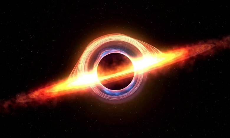 Un trou noir gigantesque s'éteint de façon inattendue et nous n'avons pas d'explication...