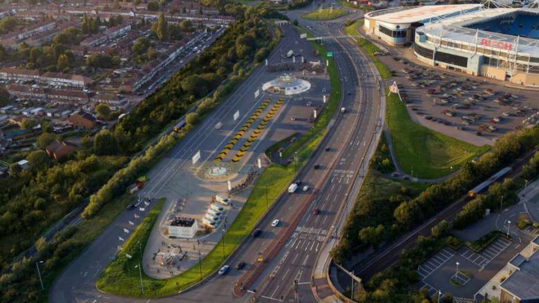 eVTOL : Au Royaume-Uni, le premier aéroport pour voitures volantes sera opérationnel en novembre