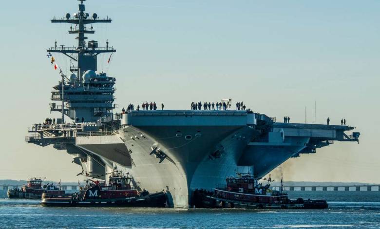 La marine américaine détiendrait des inventions capables de modifier le "tissu de la réalité"