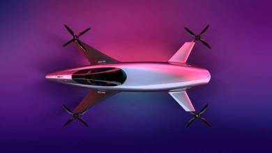 Les premières courses de voitures volantes devraient avoir lieu dès 2022