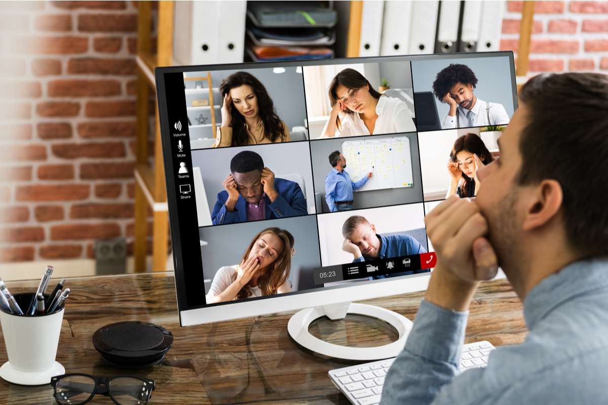 Télétravail et visioconférences : Qu'est-ce que la Zoom Fatigue et comment la combattre ?