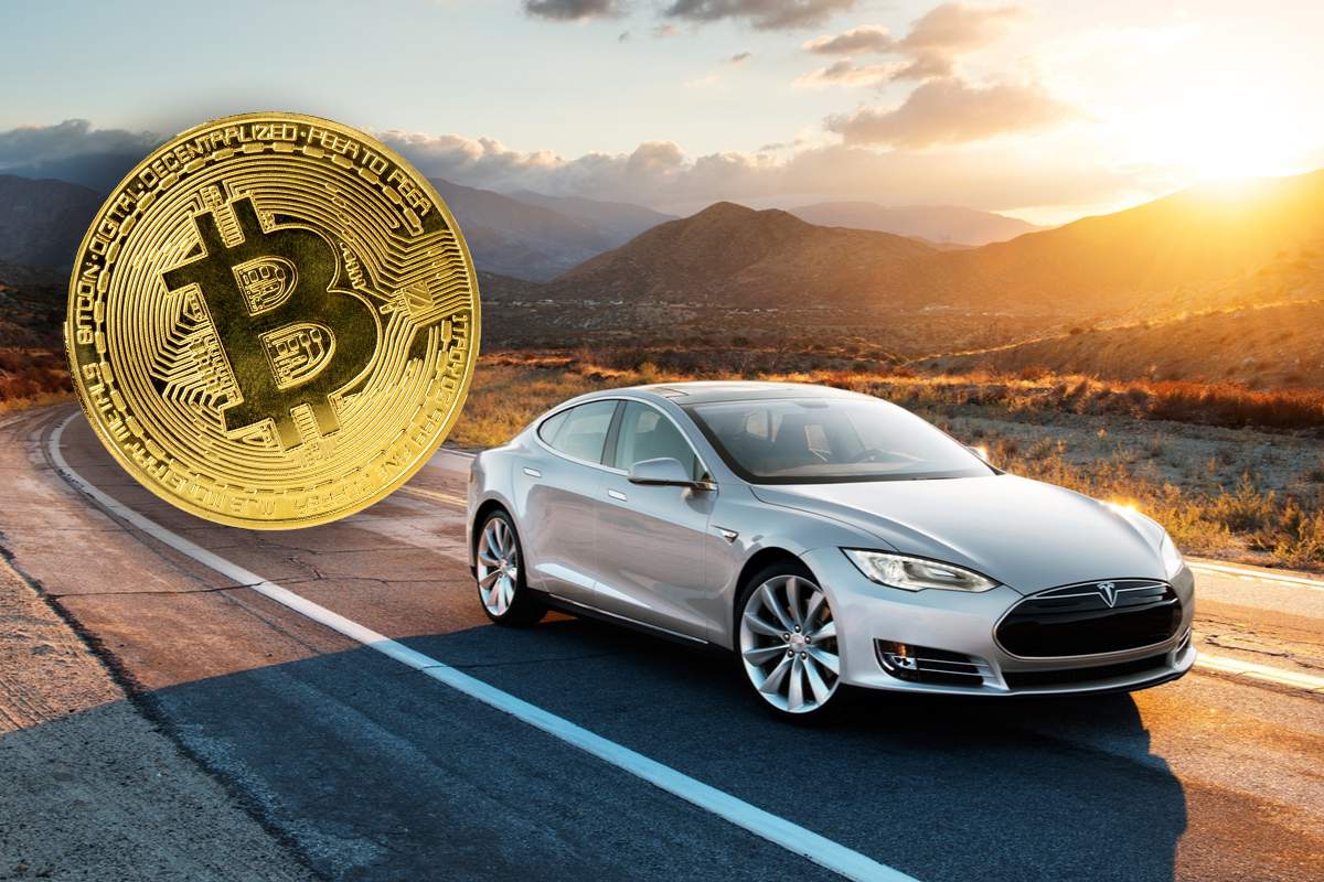 Elon Musk l'avait promis : il est désormais possible de payer une Tesla en Bitcoins !