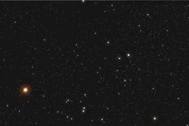 Le télescope Gaia a détecté une mystérieuse perturbation qui "déchire" un amas d’étoiles proche de la Terre