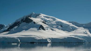 Une particule d’antimatière incroyablement puissante de 6,3 pétaélectronvolts a frappé l’Antarctique